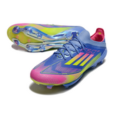 Chuteira Campo Adidas F50+ Elite FG Celestial Victory Pack
